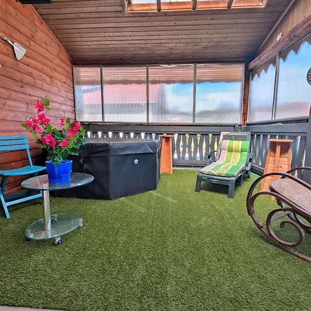 Ferienhaus Avec Parking, Charme Authentique - 4 Pers. - Fr-1-589-865 *