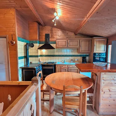 Ferienhaus Avec Parking, Charme Authentique - 4 Pers. - Fr-1-589-865 *