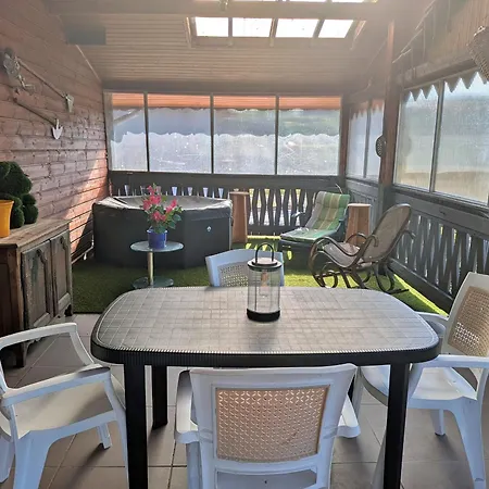 Vakantiehuis Avec Parking, Charme Authentique - 4 Pers. - Fr-1-589-865