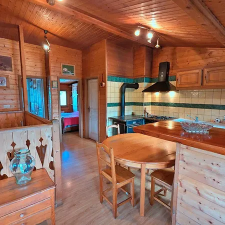 Ferienhaus Avec Parking, Charme Authentique - 4 Pers. - Fr-1-589-865 *