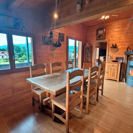 Avec Parking, Charme Authentique - 4 Pers. - Fr-1-589-865 Ferienhaus *