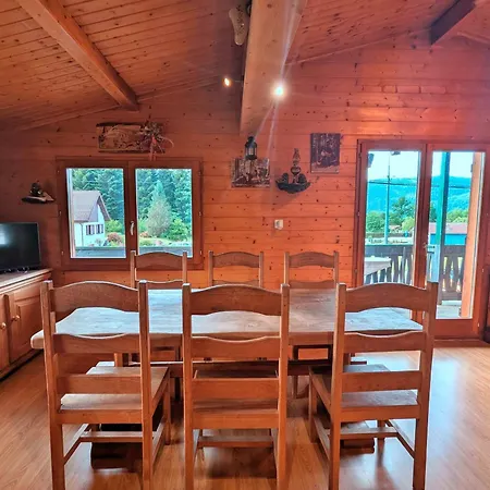 Ferienhaus Avec Parking, Charme Authentique - 4 Pers. - Fr-1-589-865