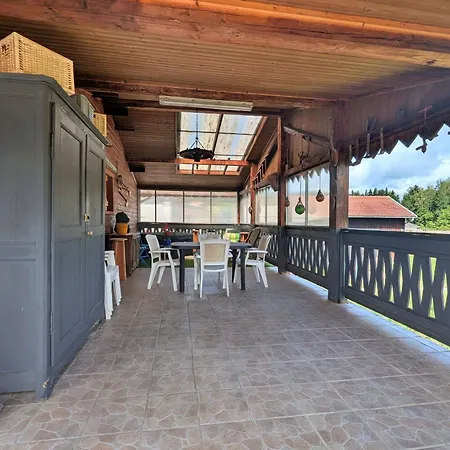 Ferienhaus Avec Parking, Charme Authentique - 4 Pers. - Fr-1-589-865 Vagney