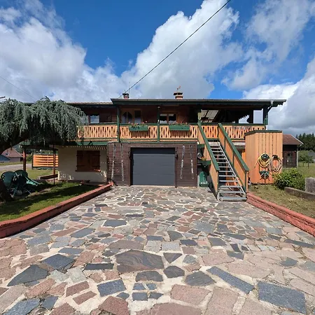 Avec Parking, Charme Authentique - 4 Pers. - Fr-1-589-865 Ferienhaus Vagney