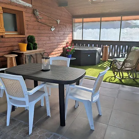 Vakantiehuis Avec Parking, Charme Authentique - 4 Pers. - Fr-1-589-865 Vagney