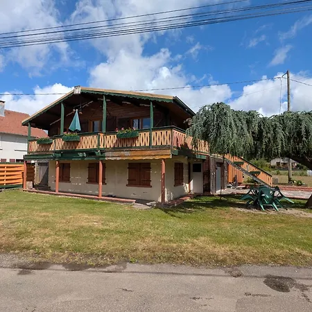 Ferienhaus Avec Parking, Charme Authentique - 4 Pers. - Fr-1-589-865
